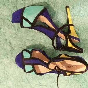 GIANNI BINI STILETTO